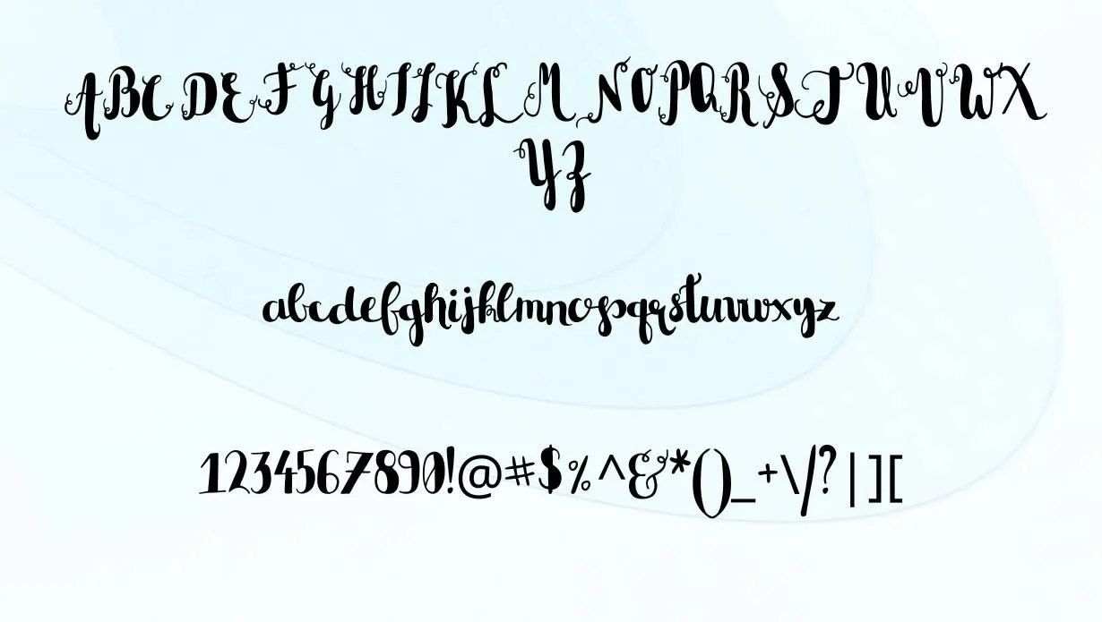 Little Cutie Font
