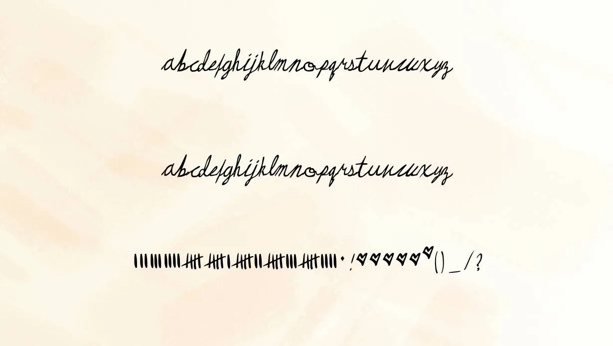 May Queen Font