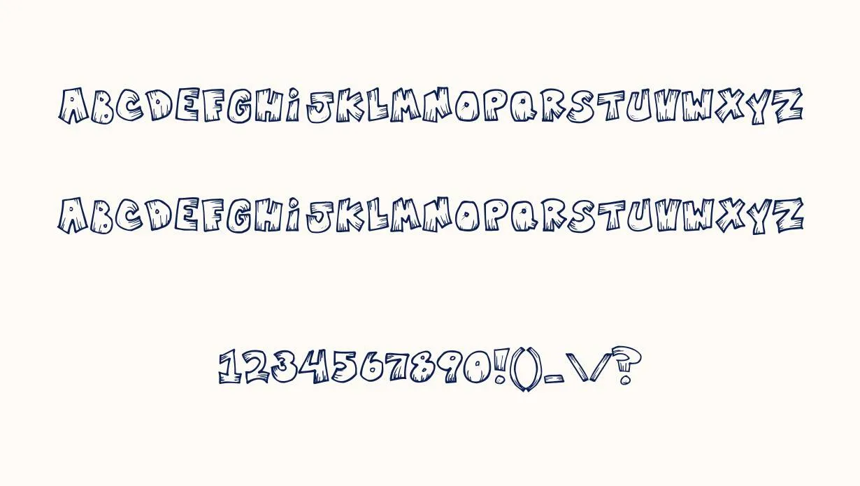 Mister Vampire Font