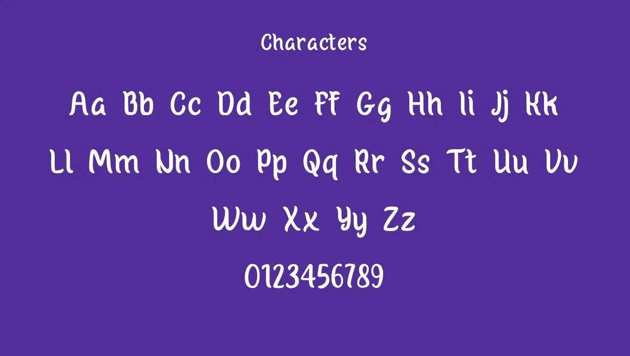 Molly Serif Font