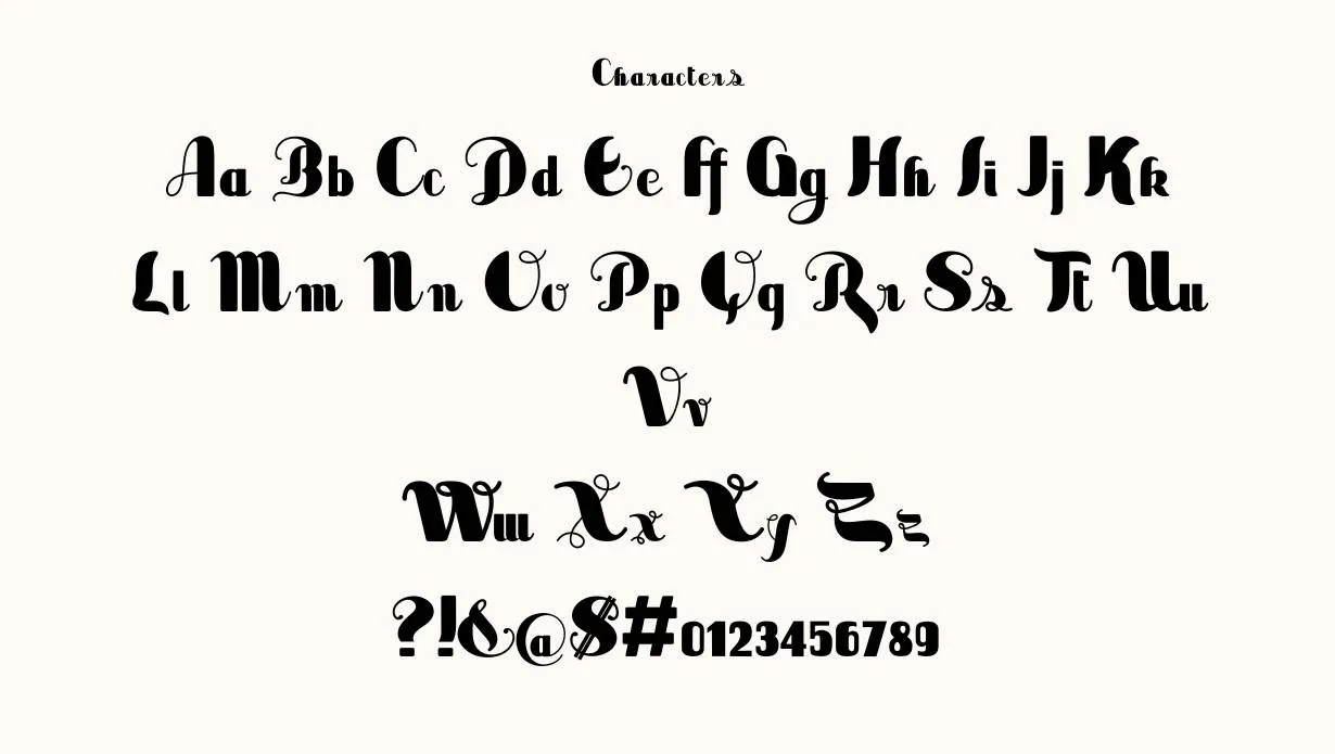 Sabor Font