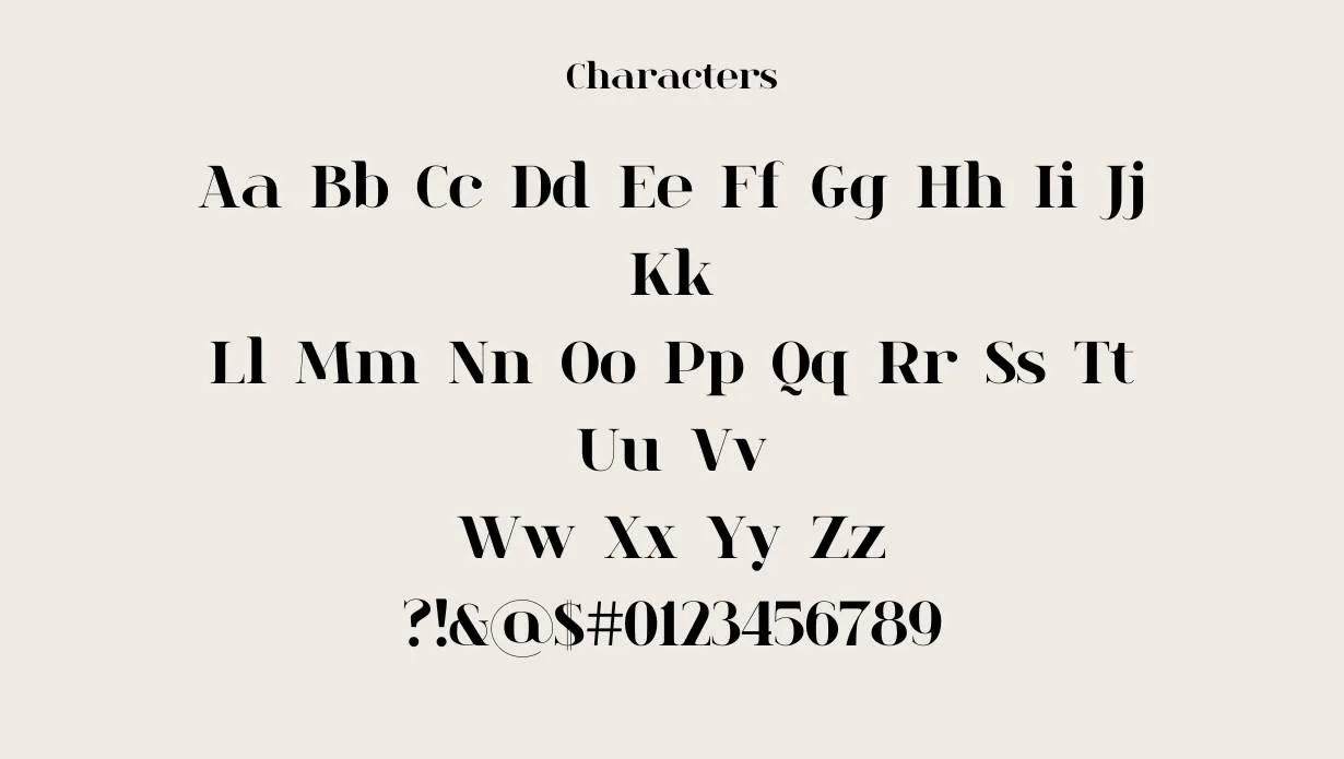 Spinwerad Font