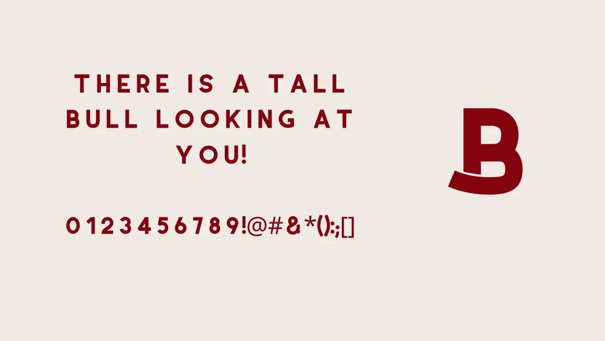 Coyote Font
